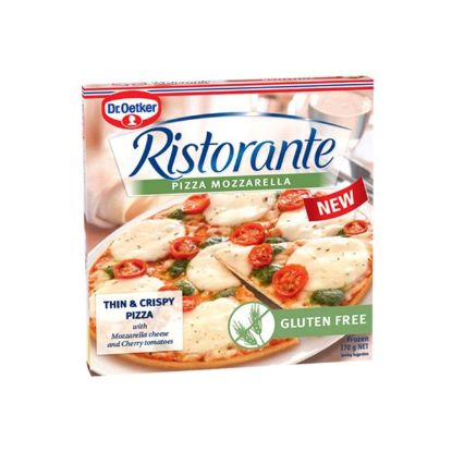 Picture of Dr.Oetker Frozen Pizza Mozarela 370gm