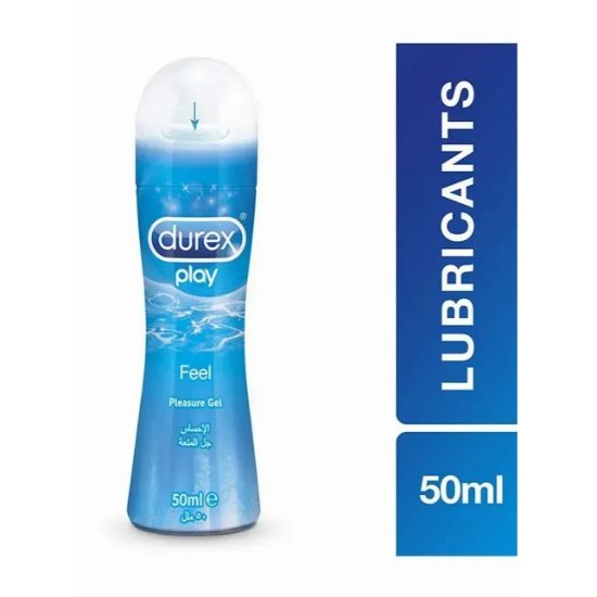 Picture of Durex Play Feel Lube - 50ml Gel