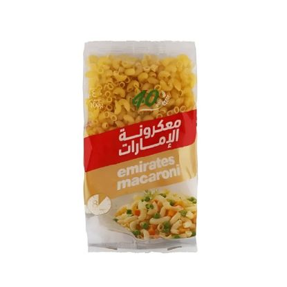Picture of Emirates Macaroni Corni Corrugated 400gm