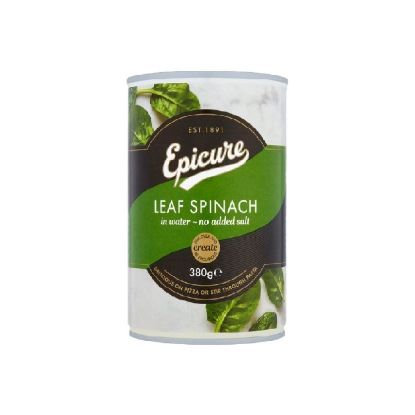 Picture of Epicure Leaf Spinach 380gm