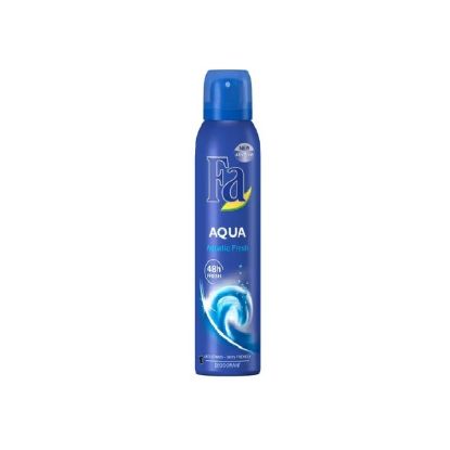 Picture of Fa Aqua Aquatic Fresh Deo Spray 200ml