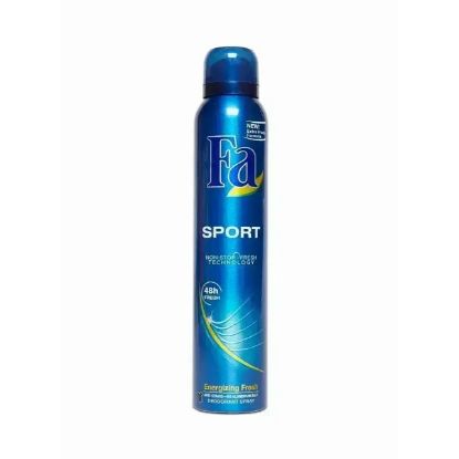 Picture of Fa Deodorant Spray For Men Sport 200ml