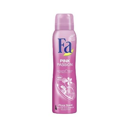 Picture of Fa Pink Passion Deo Spray for Women 150ml
