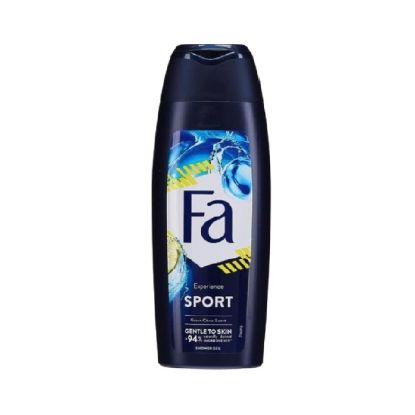 Picture of Fa Shower Gel Active Sport (2x250ml)