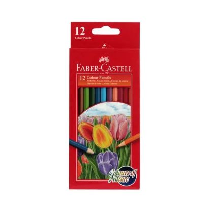 Picture of Faber Castell 12 Colour