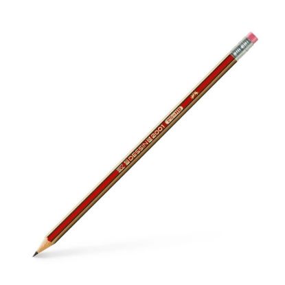 Picture of Faber Castell Pencil with Eraser Tip  HB112000 1pc