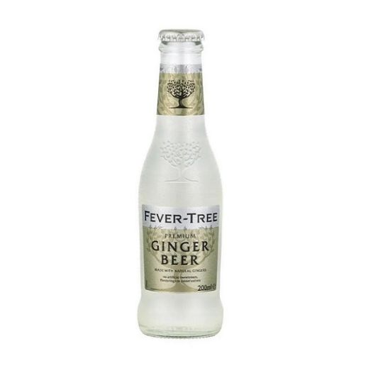 Picture of Fever Tree Ginger Beer 200ml