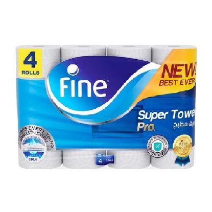 Picture of Fine Kitchen Towel Super Pro 4x60's