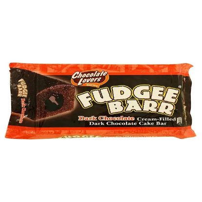 Picture of Fudgee Barr Cake Dark Chocolate 38gm