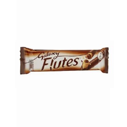 Picture of Galaxy Flutes Twin Chocolate 22.5gm