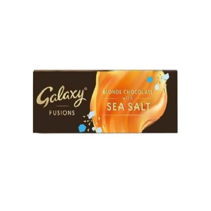 Picture of Galaxy Chocolate Fusion Milk Sea Salt 35gm