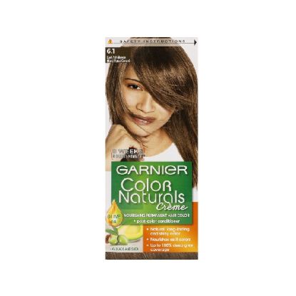 Picture of Garnier Color Cream Dark Blonde Dark Ash Blonde #6.11 1's