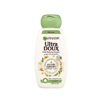 Picture of Garnier Ulitrea Doux Daily Hydrating Shampoo Nurturing Almond Milk 400ml