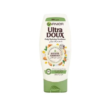 Picture of Garnier Ulitrea Doux Nurturing Almond Milk All Hair Types 400ml