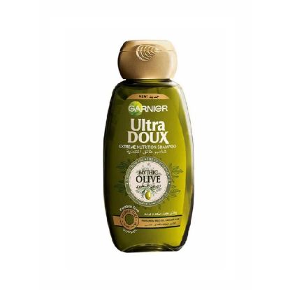 Picture of Garnier Ulitrea Doux Shampoo Mythic Olive 400ml