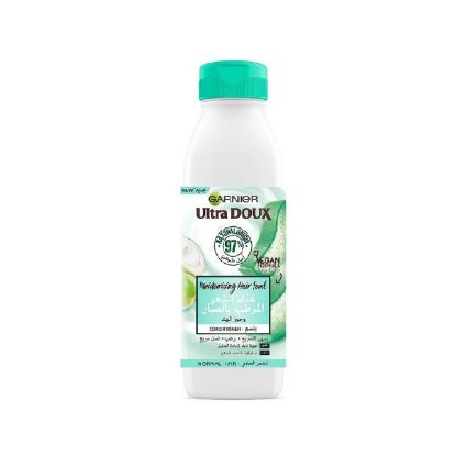Picture of Garnier Ultra Doux Conditioner Aloe Vera Hair Food 350ml