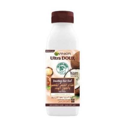 Picture of Garnier Ultra Doux Conditioner Coconut Hair Food 350ml