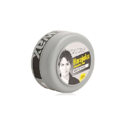 Picture of Gatsby Mat & Hard Hair Wax 75gm