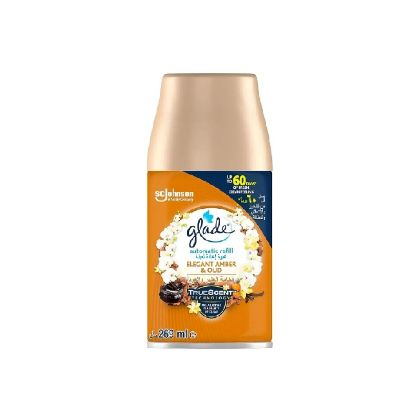 Picture of Glade Auto Refill Elegant Amber & Oud 269ml