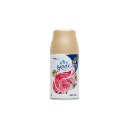 Picture of Glade Blooming Peony & Cherry Air Freshner Refill 175gm