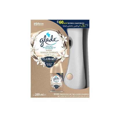 Picture of Glade Automatic Holder Vanilla Embrance 1pc
