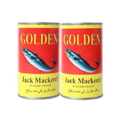 Picture of Golden Mackerel Jack 2x400gm