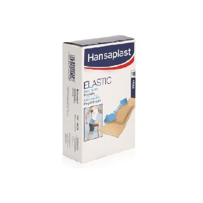 Picture of Hansaplast Elastic Bandage Ref76253 100'S