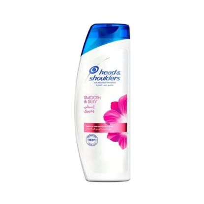 Picture of Head & Shoulders Antidandruff Shampoo Smoothy & Silky 100% Dandruff Free 200ml