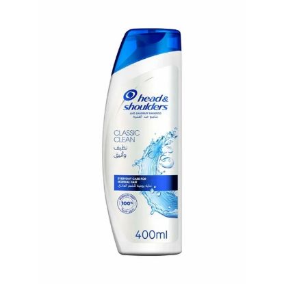 Picture of Head & Shoulders Shampoo Classic Clean 400ml