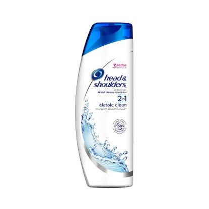 Picture of Head & Shoulders Shampoo Classic New 200ml