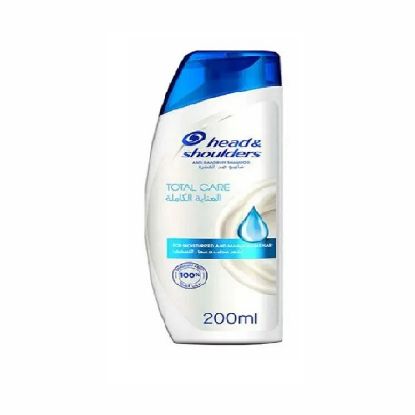 Picture of Head & Shoulders Shampoo Total Care 200ml