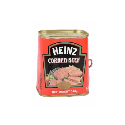 Picture of Heinz Corned Beef 340gm
