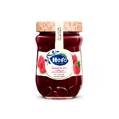 Picture of Hero All Natural Raspberry Jam, 350gm