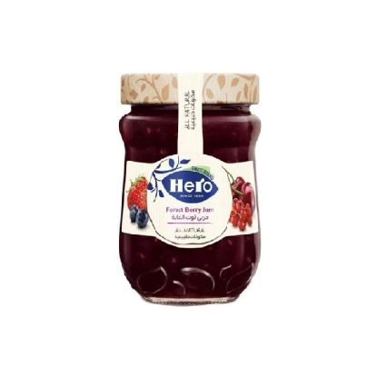 Picture of Hero Forest Berry Jam 350gm