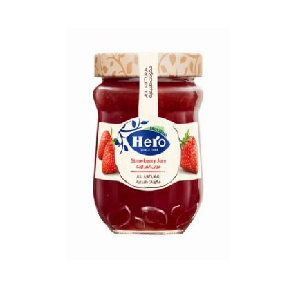 Picture of Hero Jam Strawberry (2x350gm)