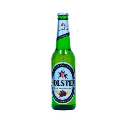 Show details for Holsten Non-Alcoholic Malt Beverage Black Grape Flavour 330ml Picture of Holsten Non-Alcoholic Malt Beverage Black Grape Flavour 330ml