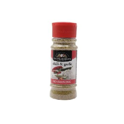 Picture of Ina Paarman Kitchen Seasoning With Garlic 200ml