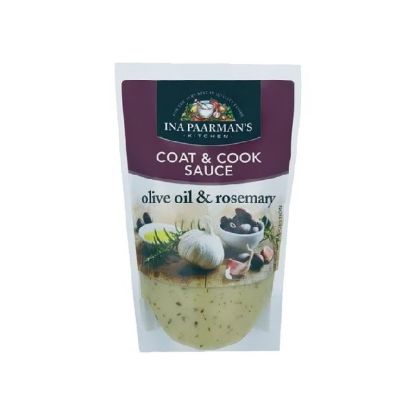 Picture of Ina Paarman's Coat & Cook Sauce Olive Oil & Rosemary 200ml