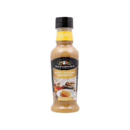 Picture of Ina Paarman's Honey Mustard Dressing Reduced Oil 300ml
