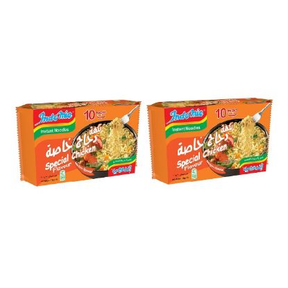 Picture of Indomie Noodle Chicken Pack of 20 70gm