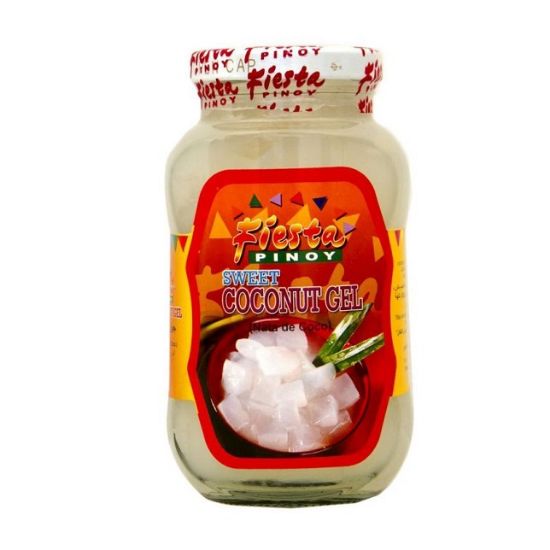 Picture of Island Fiesta Coconut Gel White 340gm