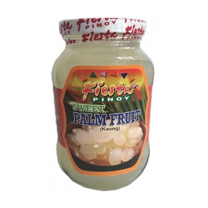 Picture of Island Fiesta Palm Fruit White 340gm