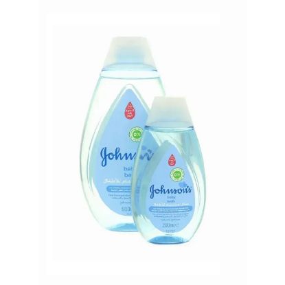 Picture of Johnson's Baby Bath (500ml+200ml FREE)