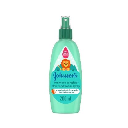 Picture of Johnson's Baby Conditioner No More Tangles Kids Conditioner Spray 200ml