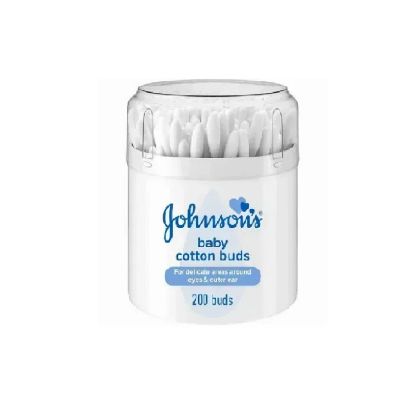 Picture of Johnson's Baby Cotton Bud 200's
