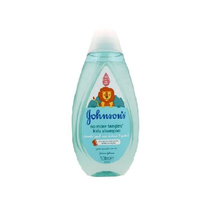 Picture of Johnson's Baby Shampoo No More Tangled Hair 500ml