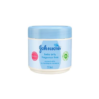 Picture of Johnson's Baby Unscented Petroleum Jelly 250ml