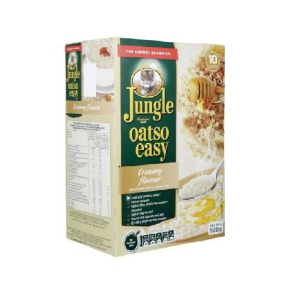 Picture of Jungle Oatso Easy Natural 500gm