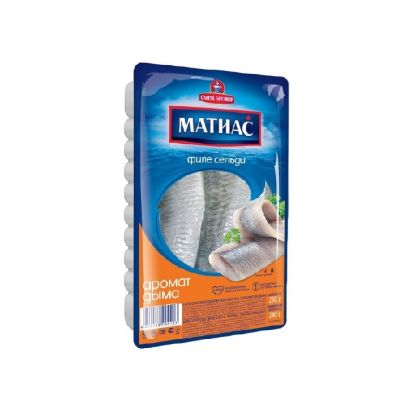 Picture of Matias Herring Fillet Smoked 250gm