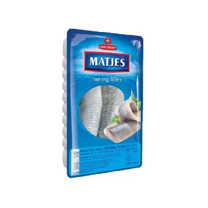 Picture of Santa Bremor Matjas Herring Fillet Original 250gm